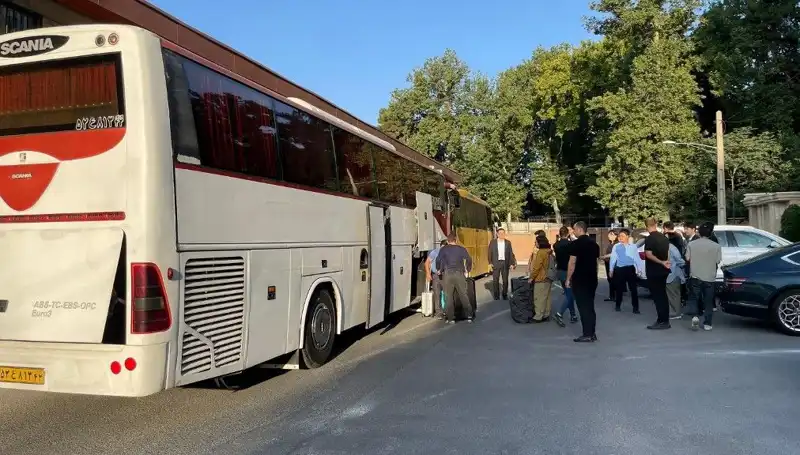 Şiraz’da Feci Kaza: Otobüs Devrildi, 21 Can Gitti!