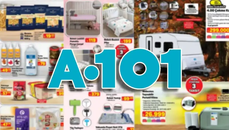 A101 10 Temmuz Aktüel Kataloğu 2025: Yepyeni Ürünlerle Dolu!