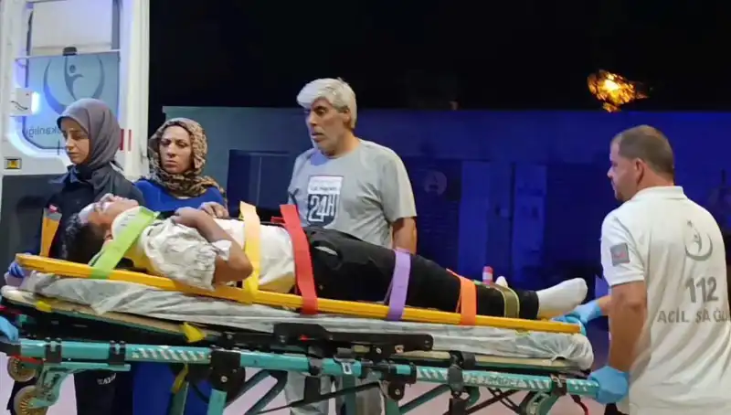 Balkondan Düşen Mert: Hayat Kurtaran Anları Aile Anlatıyor