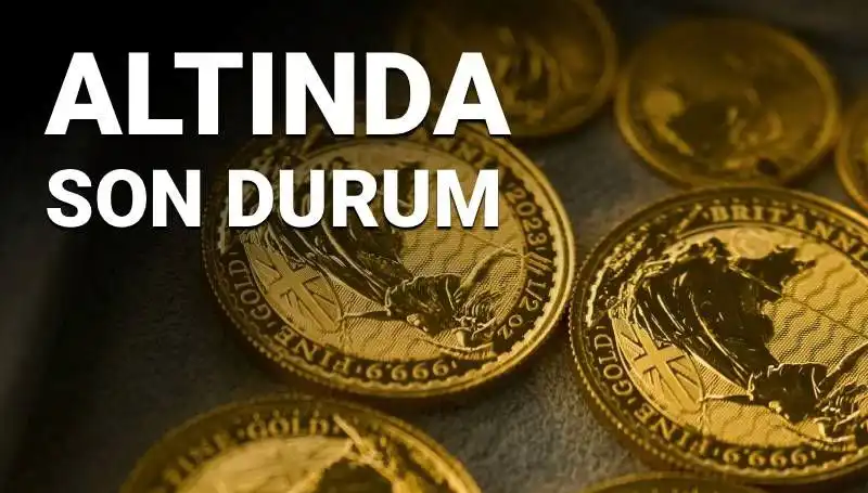 Altın Fiyatlarında Sıra Dışı Dalgalanma: 23 Ağustos 2025 Güncel Durum