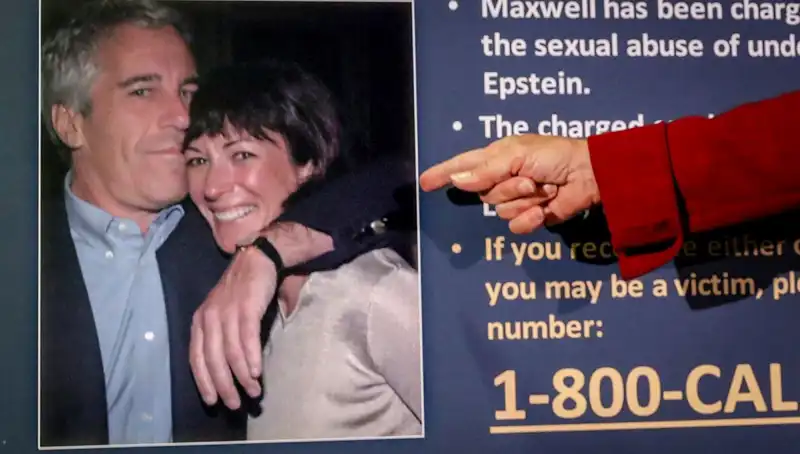 Epstein ve Trump: Suç Ortaklığı ve Başkanlık Hayalleri