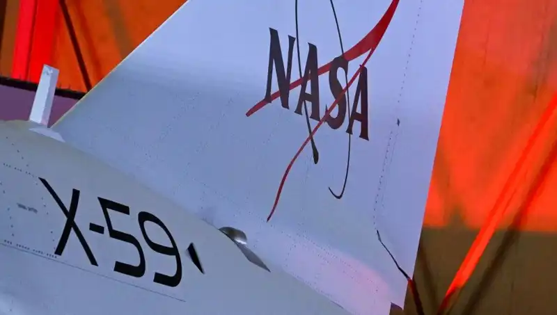 NASA'nın Sessiz Süpersonik Uçağı Test Sürecine Girdi: Ses Hızını Aşıyor!