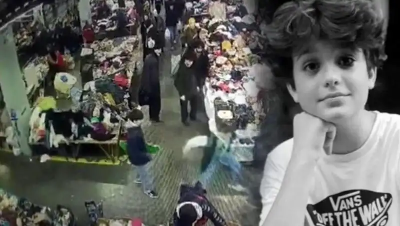 Mattia Ahmet Minguzzi Davasında Şok! Katilin Yaşı ve Kimliği Ortaya Çıktı