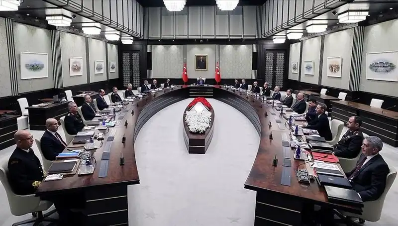 Türkiye’nin Terörle Mücadele Stratejisi ve MGK Toplantısının Önemi