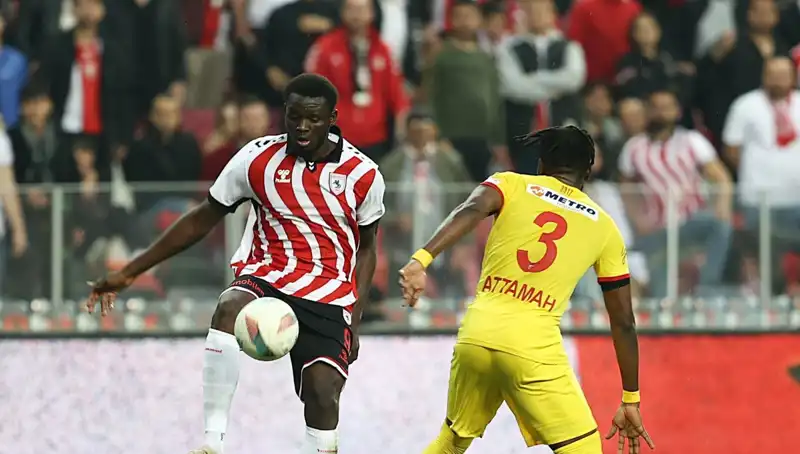 Samsunspor'da Hedef UEFA Avrupa Ligi'nde Gruplara Kalmak İçin Stratejik Hamleler