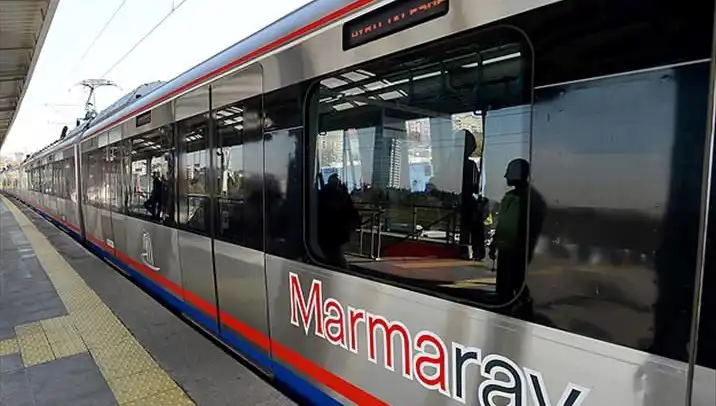 Marmaray Seferleri Durdu mu? 7 Temmuz 2025 Gelişmeleri Neler?
