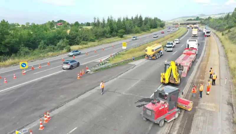 İstanbul'da Trafiği Etkileyecek Büyük Çalışma: 5 Gün Sürecek Kapatma
