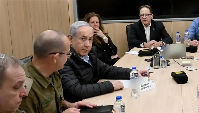 İsrail'de Netanyahu İle Yargı Arasındaki Sıkı Çatışma: Yeni İstihbarat Direktörü Kim?