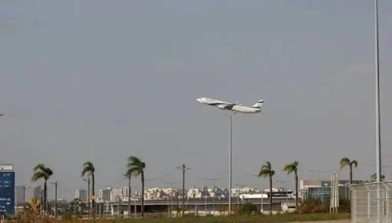Yemenli Husiler, Ben Gurion Havalimanı'na Saldırı Planladı!