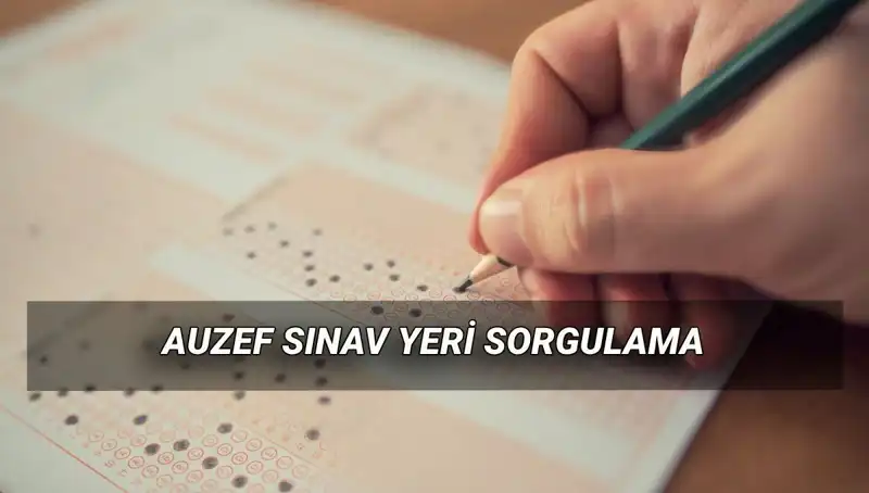 AUZEF Bahar Dönemi Final Sınavları: İstanbul Üniversitesi’nin Tarih ve Yer Bilgileri