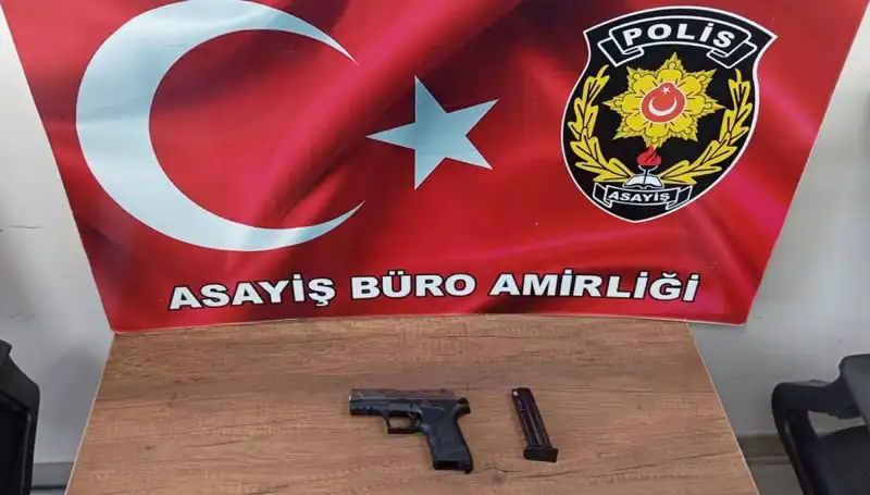 Hatay'da Kan Donduran Olay: Kayınvalidesini Silahla Vurdu!