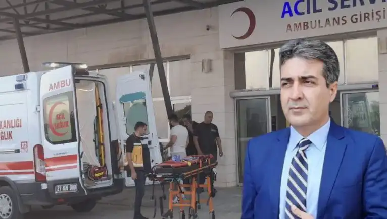 Silvan'ın Güçlü Sesi: Muhtarlar Derneği Başkanı Murat Ateş'le Trajik Olay