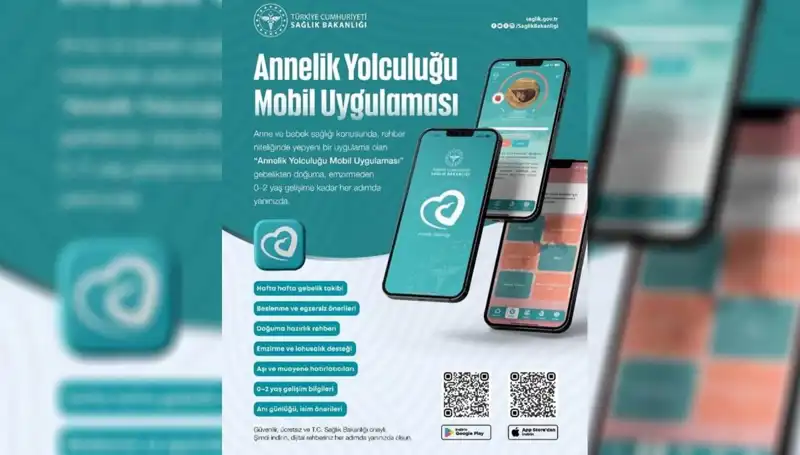 Anneleri Destekleyecek Yeni Uygulama: "Annelik Yolculuğu" Nedir?