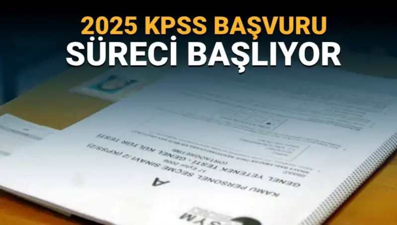 KPSS Lisans Başvuruları Başlıyor: Süreç ve Detaylar Hakkında Bilmeniz Gerekenler