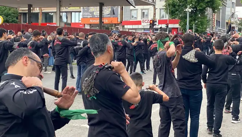 Kars'ta Kerbela Anması: Duygusal Bir Hatıra ve Sıfırlama