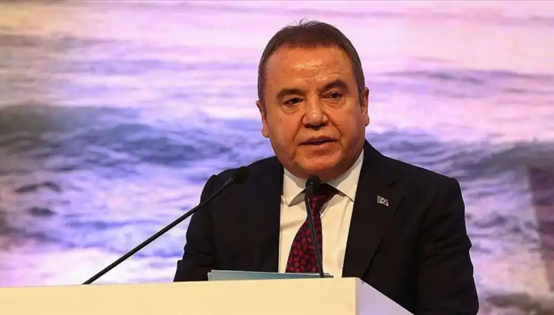 Antalya Büyükşehir Belediye Başkanı Muhittin Böcek'in Tutukluluk İtirazı Reddi ile Şok Gelişme
