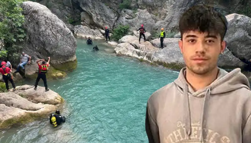 Kayonda Suya Düşen Muhammet’ten Acı Haber: Ailesi Yıkıldı!