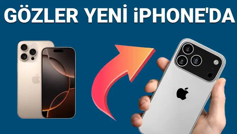 iPhone 17'nin Satış Tarihi ve Fiyatı Belli Oldu: İşte Detaylar!