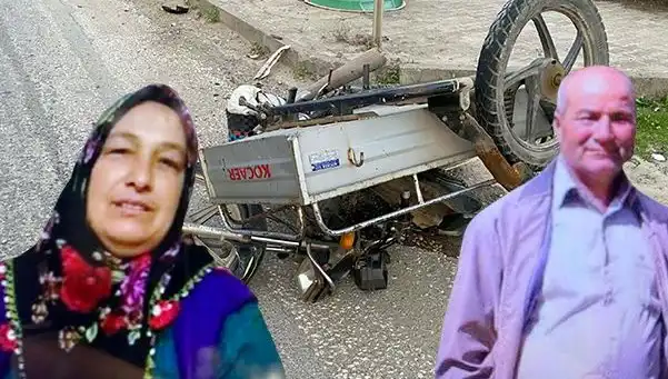 Motosiklet Kazasında İki Genç Hayatını Kaybetti: Ayrıntılar Şok Edici