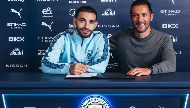 Manchester City, Savaşçı İmzaladı: 37 Milyon Euro ile Transfer Gerçekleşti!