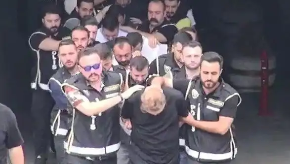 MASAK Raporu: Sarallar Çetesi ve 563 Şüpheli Transferin Gizemi