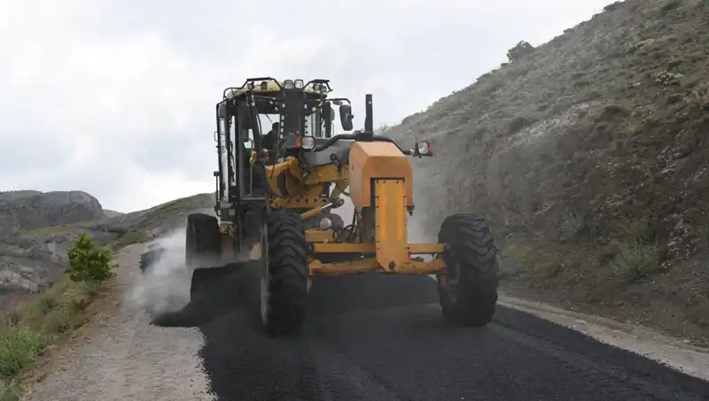 Gümüşhane Kalelerine Yeni Yol: Tarihi Güzellikler Erişilebilir Hale Geliyor