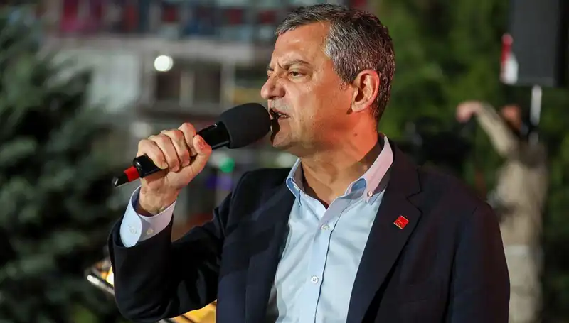 CHP Lideri Özgür Özel: Provokasyonlar Bizi Susturamaz!