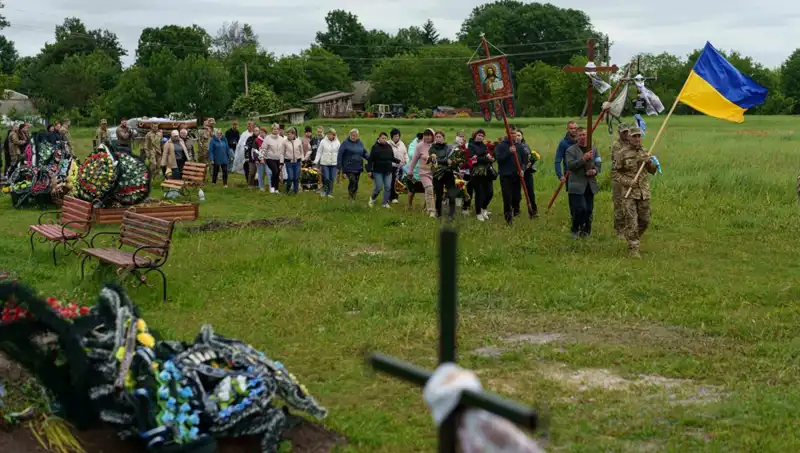 İngiliz Askerinin Ukrayna'da Hayatını Kaybetmesi: Detaylar Ortaya Çıktı