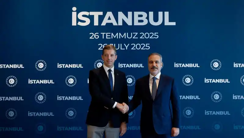 Fidan'dan Balkan Ülkeleriyle Sağlıkta İşbirliği Toplantısı
