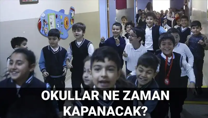 2025 Yaz Tatili: Okul Kapanış Tarihleri ve Olası Değişiklikler