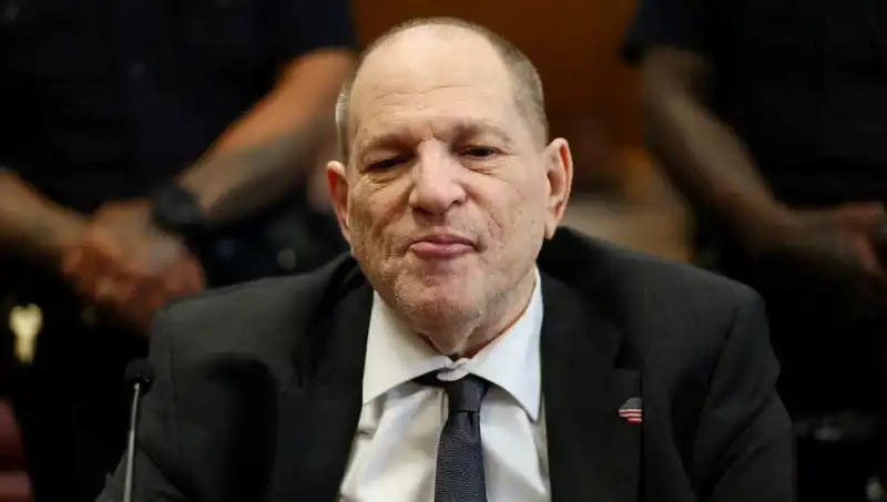 Cezaevindeki Hollywood Yapımcısı Harvey Weinstein Yeniden Mahkum Oldu!