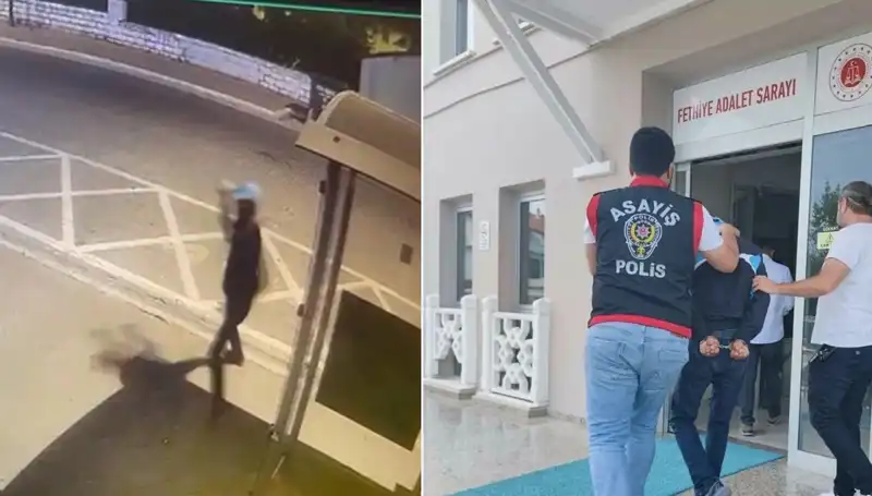 AK Parti Binasına Taş Atan Şüpheli Gözaltına Alındı: Olayın Ayrıntıları