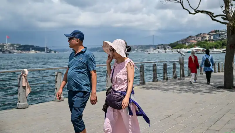 Bahar Havası Geliyor: Sıcaklıklar Yükselmeye Başlıyor