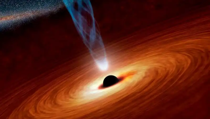 Bilim İnsanları, Kara Delik Bombası Geliştirerek Evrenin Gizemlerini Çözüyor!