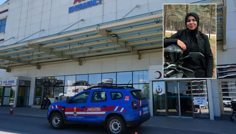 Kastamonu'da Motosiklet Kazasında Sağlık Görevlisi Hayatını Kayıp Etti