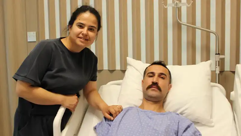 Mide Kanaması Sandı, Kalın Bağırsak Kanseri Teşhisi ile Şok Oldu