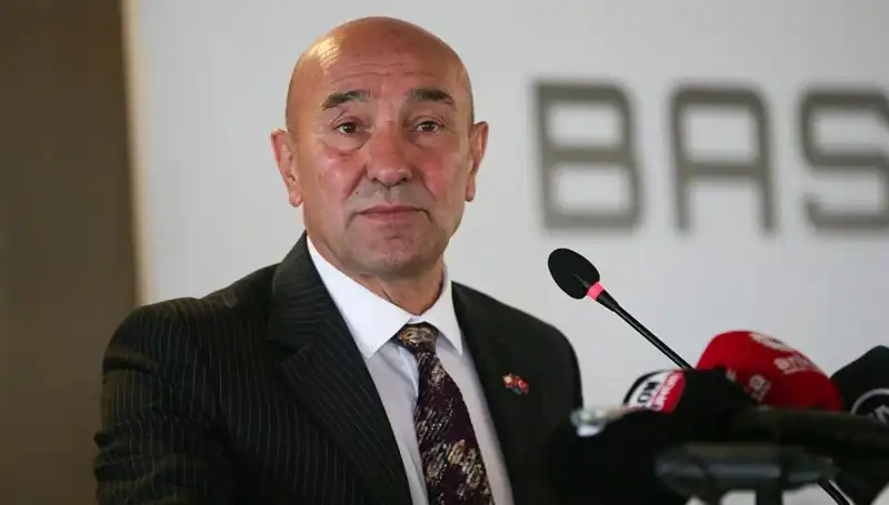 İzmir'de Büyük Şok: Tunç Soyer Gözaltında! Operasyonun Detayları Ortaya Çıktı