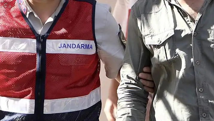 Kırşehir'de Yakalanan Şahıs, 57 Suç Kaydıyla Aranıyordu