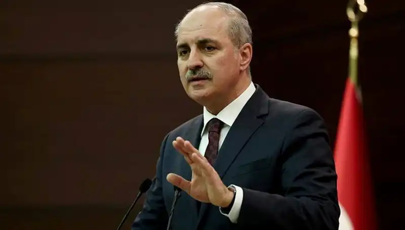 Kurtulmuş'tan Bayram Müjdeleri: Birlik ve Beraberlik Vurgusu