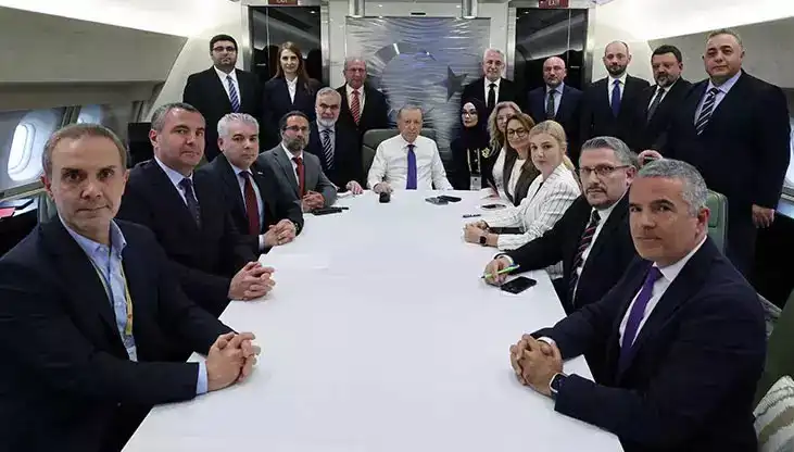 Cumhurbaşkanı Erdoğan: Üniter Yapı Tartışmalarına Son Nokta Koydu