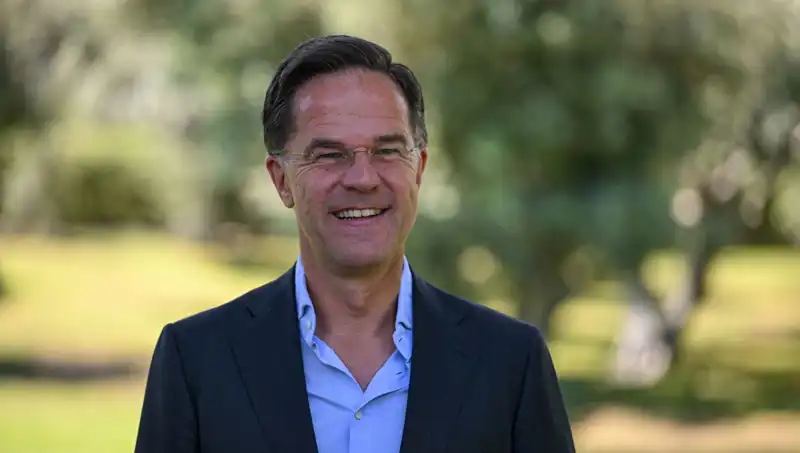 Rutte'den Eurofighter Açıklaması: Müttefikler İçin Kısıtlama Uyarısı