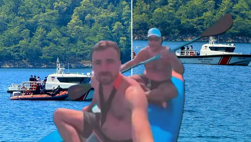 Kürek Sörfü Faciayla Sonuçlandı: Son Paylaşımı Herkesi Şaşırttı