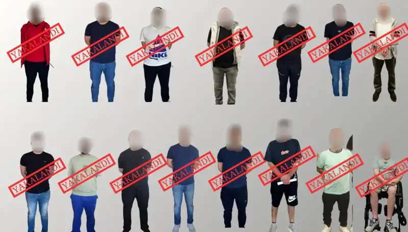 Türkiye, Yurtdışındaki 15 Suçluyu Geri Getirdi: Bakan Yerlikaya Duyurdu