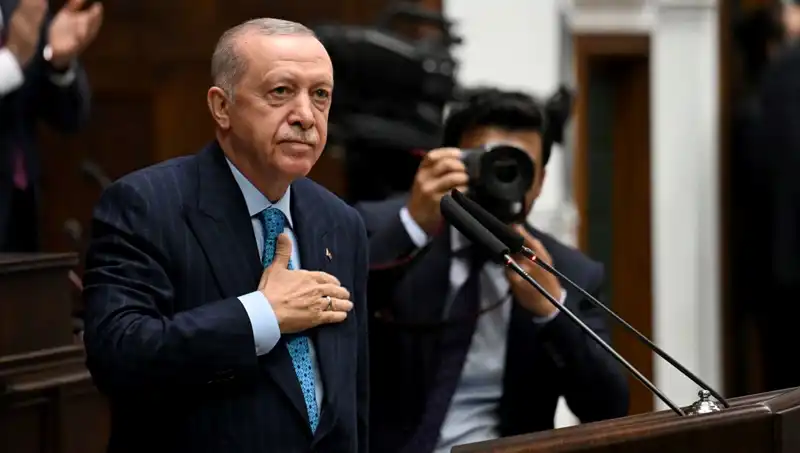 Cumhurbaşkanı Erdoğan: İsrail'in Haydutluk Sınırları Genişliyor, Dünya Sessiz Kalıyor