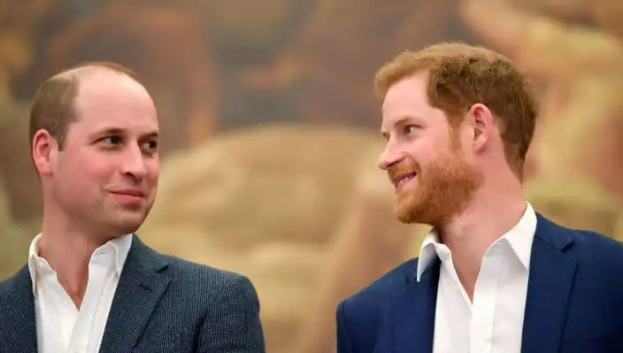 Prens Harry ve William'ın Küslüğü: Monarşinin Geleceği Ne Olacak?