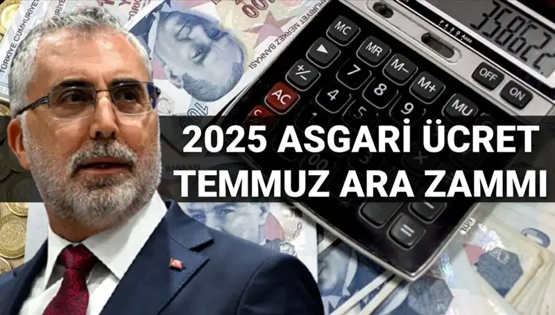 Asgari Ücrette Ara Zam Gündeminde Son Gelişmeler: 2025 İçin Ne Bekleniyor?