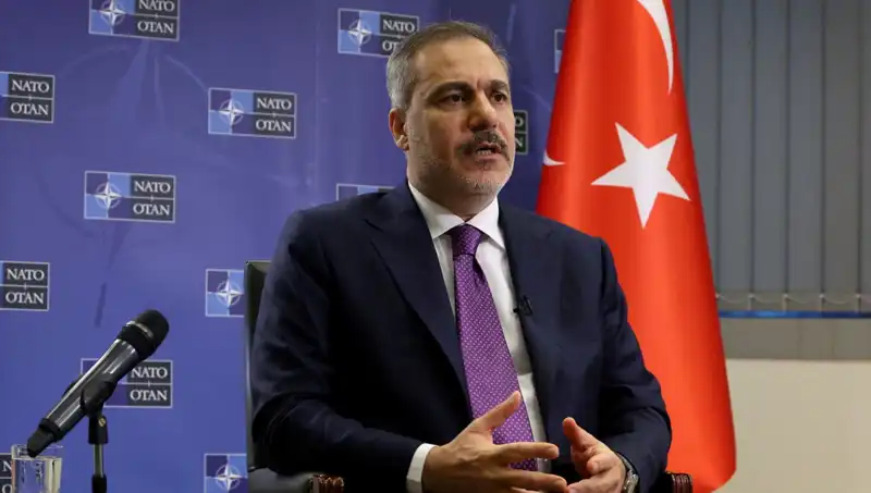 Türkiye'nin Stratejik Hamlesi: Bakan Fidan, BAE'ye Ziyaret Gerçekleştiriyor
