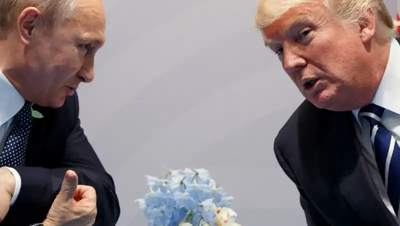 Trump'ın Putin ile İlişkisi: Hayal Kırıklığı ve Gelecek Sinyalleri