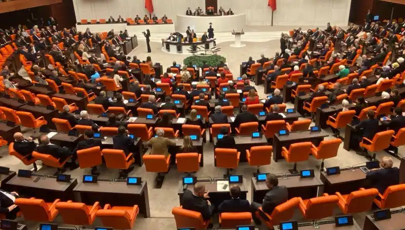 TBMM Komisyonları, Yeni Çalışmalarla Önemli Kararlara İmza Atacak