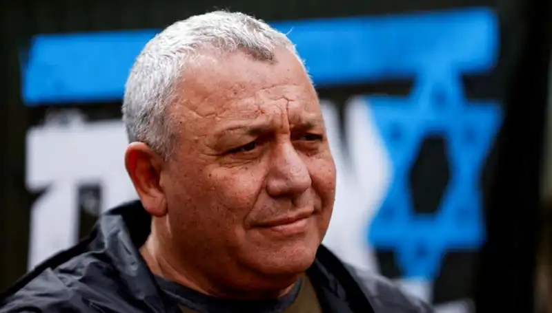 İsrail’in Siyasi Arenasında Sarsıcı Gelişme: Gadi Eisenkot İstifa Etti